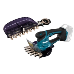DUM604ZX TAGLIABORDI A BATTERIA 18V SENZA BATTERIA E CARICABATTERIA CON DOPPIA LAMA