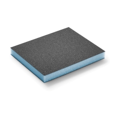 ABRASIVO MANUALE GRANAT SPUGNA ABRASIVA 98X120X13 mm