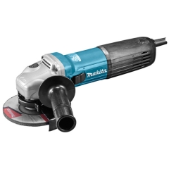 GA5040C SMERIGLIATRICE ANGOLARE 1400 W DIAMETRO 125mm 11.000 g/min CON SISTEMA SJS II CON FRENO