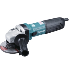 GA5041C SMERIGLIATRICE ANGOLARE 1400 W DIAMETRO 125mm 11.000 g/min CON SISTEMA SJS II CON FRENO