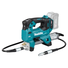 GP001GZ02 PISTOLA PER GRASSO A BATTERIA 40VMax 455 g • 350ml/min • 690 bar - SOLO CORPO MACCHINA