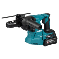 HR012GU201 TASSELLATORE SDS-Plus A BATTERIA 40Vmax • 28 mm • 3,3 J • DOPPIO MANDRINO
