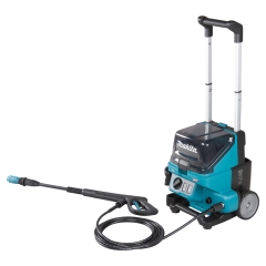 HW001GZ IDROPULITRICE A BATTERIA 40V Max • 85 bar • 330lt/h, • 1200W - SOLO CORPO MACCHINA 