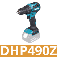 DHP490Z TRAPANO AVVITATORE A PERCUSSIONE A BATTERIA 18V 65Nm - SOLO CORPO MACCHINA