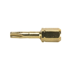 2 INSERTI TORSION GOLD 25 mm T15 COD. B-28400