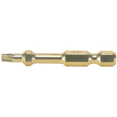 2 INSERTI TORSION GOLD 50 mm T20 COD. B-28248