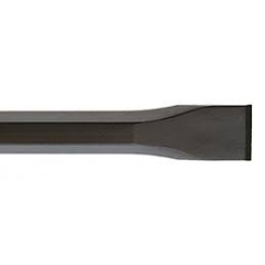 SCALPELLO LARGO ATTACCO ESAGONALE 21 mm 26x600 mm cod. 798269-5