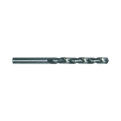 10 PUNTE ELICOIDALI CILINDRICHE PROFESSIONALI HSS DIAMETRO 5,5 mm LUNGHEZZA 93  mm cod. P-60296-10