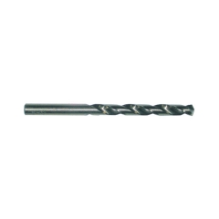 10 PUNTE ELICOIDALI CILINDRICHE PROFESSIONALI HSS COBALTO DIAMETRO 2 mm LUNGHEZZA 49 mm cod. P-61450-10