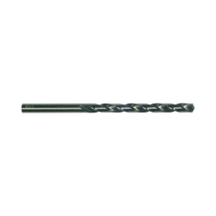 10 PUNTE ELICOIDALI CILINDRICHE PROFESSIONALI HSS COBALTO 5% SERIE LUNGA DIAMETRO 3,5 mm LUNGHEZZA 112 mm cod. P-62795-10