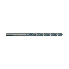 10 PUNTE ELICOIDALI CILINDRICHE PROFESSIONALI HSS SERIE LUNGA DIAMETRO 3,5 mm LUNGHEZZA 112 mm cod. P-62549-10