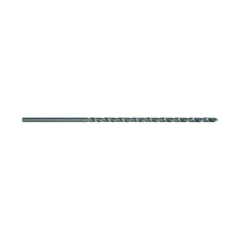 PUNTA ELICOIDALI HSS PER METALLO EXTRA LUNGHE DIAMETRO 3 mm LUNGHEZZA 240  mm