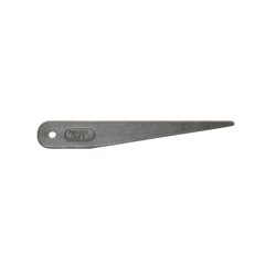 CUNEO D'ESPULSIONE PER CORONE ATTACCO CONICO 140 mm cod. P-03763