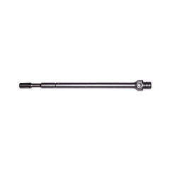 ATTACCO PER CORONA FILETTATA LUNGHEZZA 425 mm ATTACCO ESAGONALE 17 mm cod. P-16891