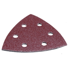 10 CARTE ABRASIVE A DELTA LONG LIFE GRANA 240 cod. B-22931