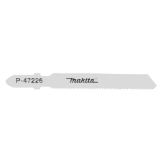 T118AF 5 LAME BIMETALLICCHE PER SEGHETTO ALTERNATIVO METALLO 55 mm cod. P-47226