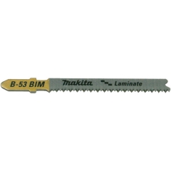 B-53, T101BIF 5 LAME BIMETALLICHE LEGNO LAMINATO 83 mm cod. B-10970