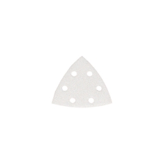 CARTA ABRASIVA DELTA WHITE CON VELCRO 94 mm