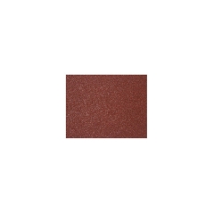 CARTA ABRASIVA NON FORATA CON VELCRO 80 mm x 166 mm