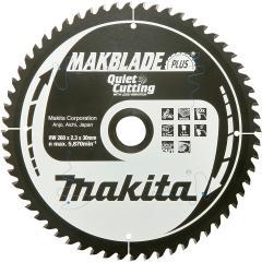 MSXF260100GL LAMA PER LEGNO MAKBLADE PLUS AL TUNGSTENO PER TRONCATRICE 260 mm 100 denti cod. B-32633