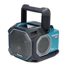 MR014GZ SPEAKER DA CANTIERE BLUETOOTH SENZA FILI, XGT®- LXT- AC. BATTERIE E CARICABATTERIE NON INCLUSE.