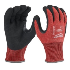 CUT LEVEL 4/D GLOVES GUANTI CATEGORIA D