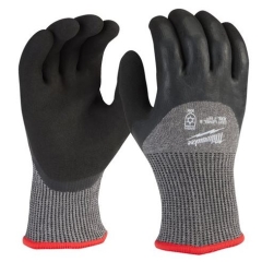 WINTER LEVEL 5 GLOVES GUANTI RESISTENTI AL TAGLIO INVERNALI CATEGORIA E