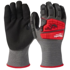 IMPACT CUT LEVEL 5 GLOVES GUANTI ANTI-IMPATTO CATEGORIA TAGLIO E