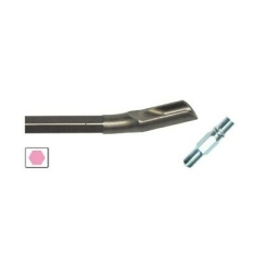 SCALPELLO A SGORBIA ATTACCO ESAGONALE 19 mm 25x300 mm cod. P-08735