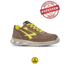 RL20076 U-POWER SCARPE ANTINFORTUNISTICHE ADVENTURE S1P SRC ESD