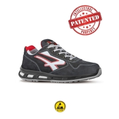 RL20164 U-POWER SCARPE ANTINFORTUNISTICHE DHARMA S3 CI SRC ESD