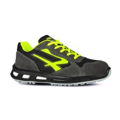 RL20386 U-POWER SCARPE ANTINFORTUNISTICHE YELLOW S1P SRC ESD