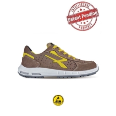 RP20066 U-POWER SCARPE ANTINFORTUNISTICHE DORADO PLUS S1P SRC ESD