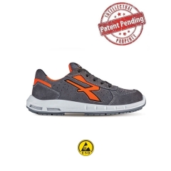 RP20076 U-POWER SCARPE ANTINFORTUNISTICHE SIRIO PLUS S1P SRC ESD