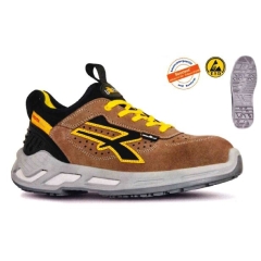 RS20156 U-POWER SCARPE ANTINFORTUNISTICHE CURRY S1P SRC ESD