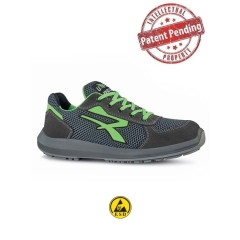 RU20026 U-POWER SCARPE ANTINFORTUNISTICHE GEMINI S1P SRC ESD