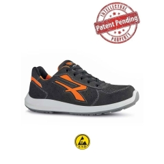 RU20076  U-POWER  SCARPE ANTINFORTUNISTICHE SIRIO S1P SRC ESD