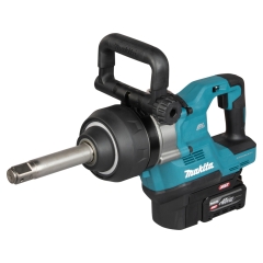 TW010GT201 AVVITATORE AD IMPULSI A BATTERIA 40Vmax • 1" • 3150 Nm • 0 - 600/ 700/ 850/ 1.200 g/min • 163mm