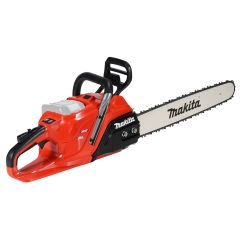 UC030GZ03 MOTOSEGA A BATTERIA XGT 40VMax 500 mm 1,3 / 1,6mm - SIGNAL RED - SOLO CORPO MACCHINA