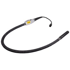 VR001CZ VIBRATORE PER CALCESTRUZZO 40Vmax, DIAMETRO AGO 43mm, LUNGHEZZA1500mm - SOLO CORPO MACCHINA