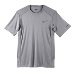 WWSSG T-SHIRT MILWAUKEE® WORKSKIN GRIGIA