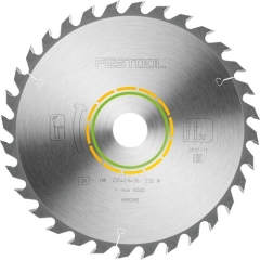 HW 225x2,6x30 W32 WOOD UNIVERSAL LAMA PER SEGA CIRCOLARE cod. 488288