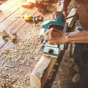 Lavorazione del legno: consigli per la propria sicurezza
