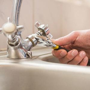 Come riparare un rubinetto rotto