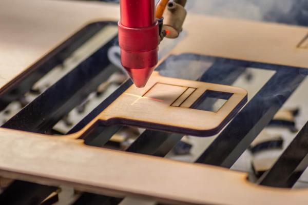 Taglio laser legno: cos'è e a cosa serve