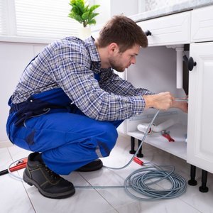 TYSM-CC 4 Pezzi Sonda Sturatubi Professionalein Nylon Da 130cm, Piccolo E Portatile Per Sturare Lavandini, Scarichi E Tubi Di Scarico - Efficace Per Intasamenti Ostinati, Resistente E Facile Da Usare