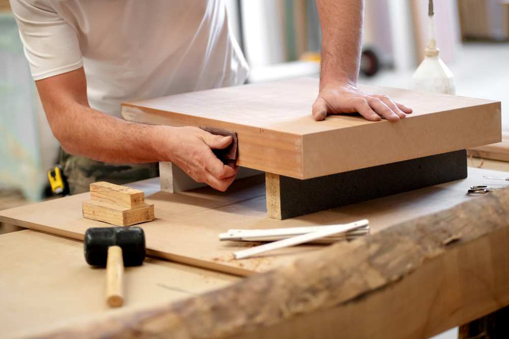 Come levigare il legno: guida pratica e strumenti necessari - Blog